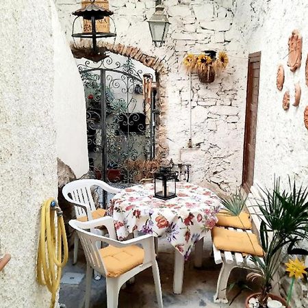 "Sapore Di Liguria" In Antico Borgo Terzorio Экстерьер фото