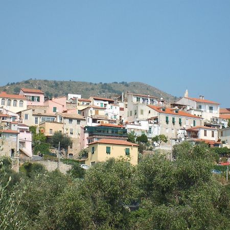 "Sapore Di Liguria" In Antico Borgo Terzorio Экстерьер фото