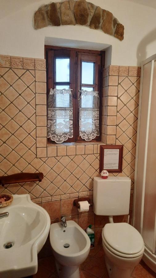 "Sapore Di Liguria" In Antico Borgo Terzorio Экстерьер фото