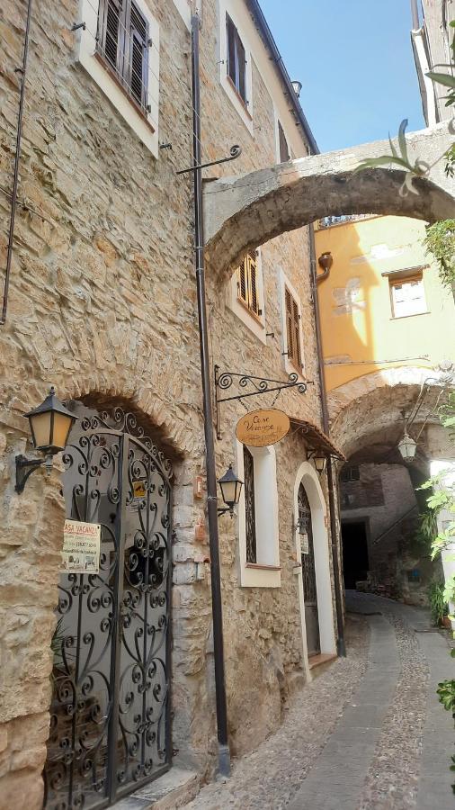 "Sapore Di Liguria" In Antico Borgo Terzorio Экстерьер фото