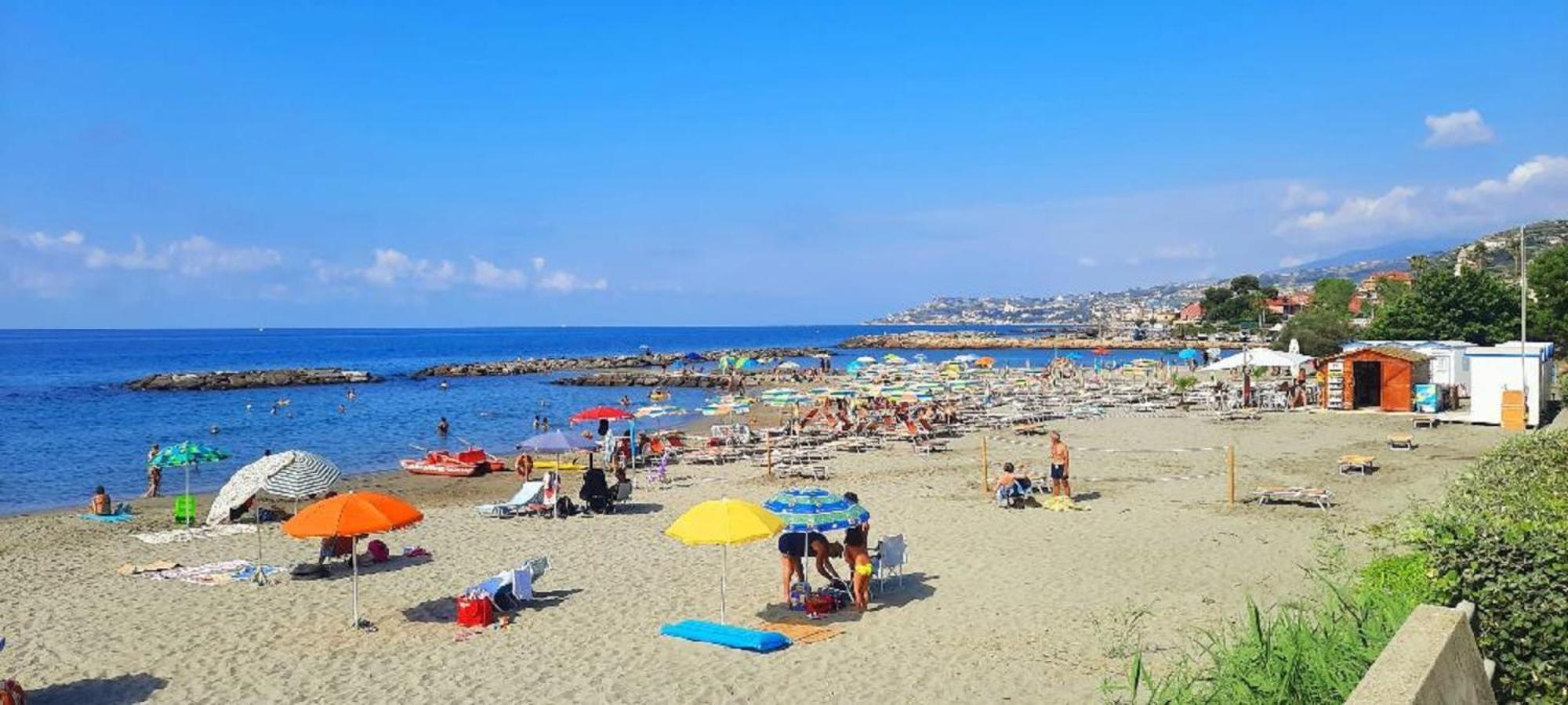 "Sapore Di Liguria" In Antico Borgo Terzorio Экстерьер фото