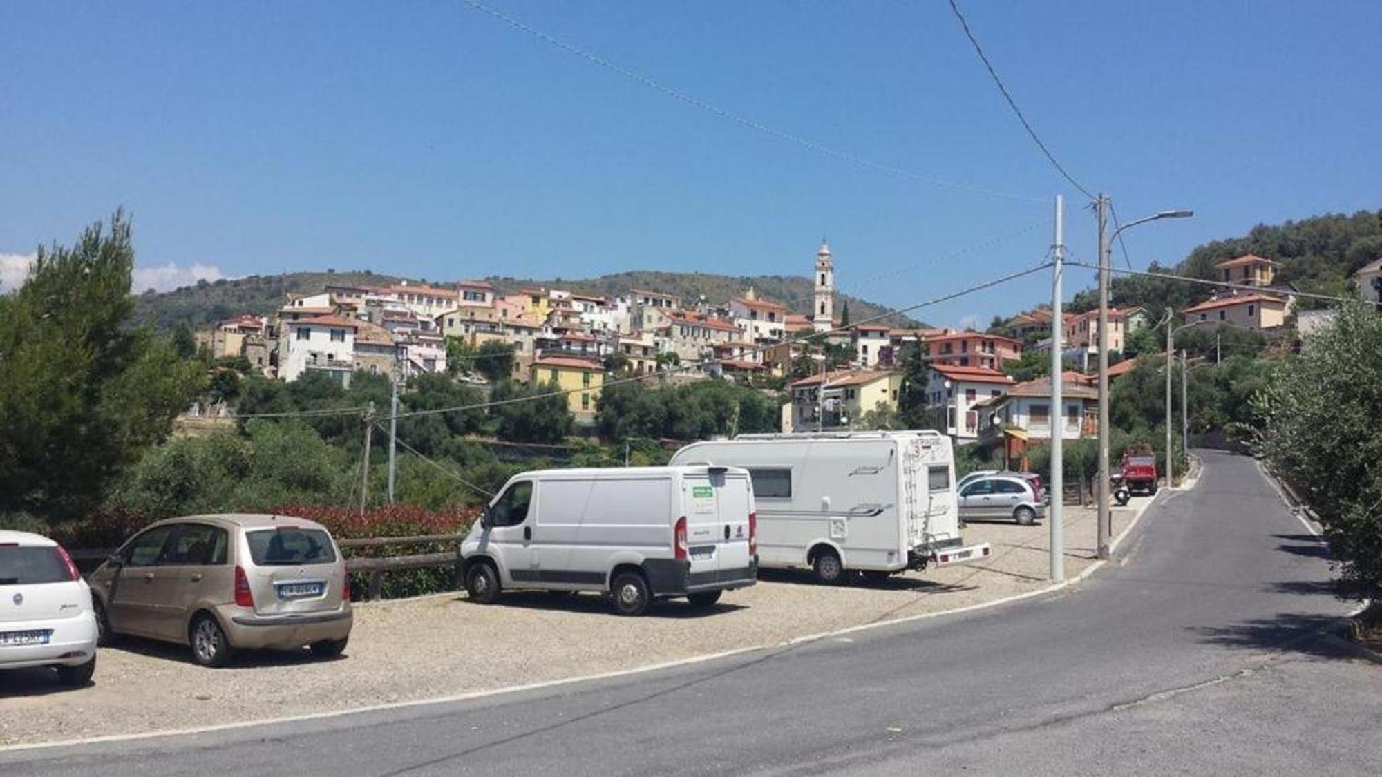 "Sapore Di Liguria" In Antico Borgo Terzorio Экстерьер фото