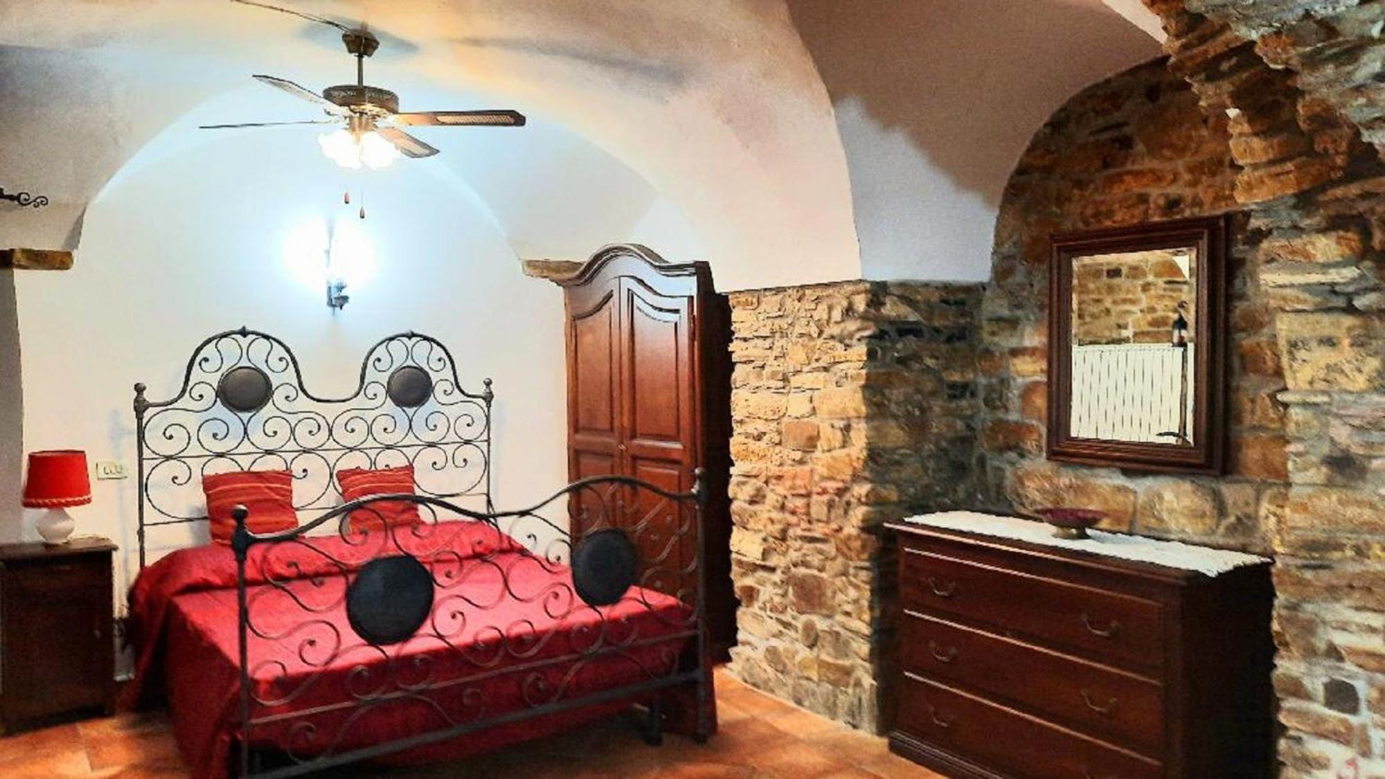 "Sapore Di Liguria" In Antico Borgo Terzorio Экстерьер фото