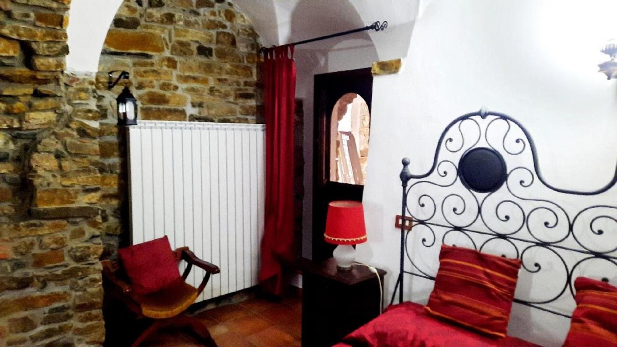 "Sapore Di Liguria" In Antico Borgo Terzorio Экстерьер фото