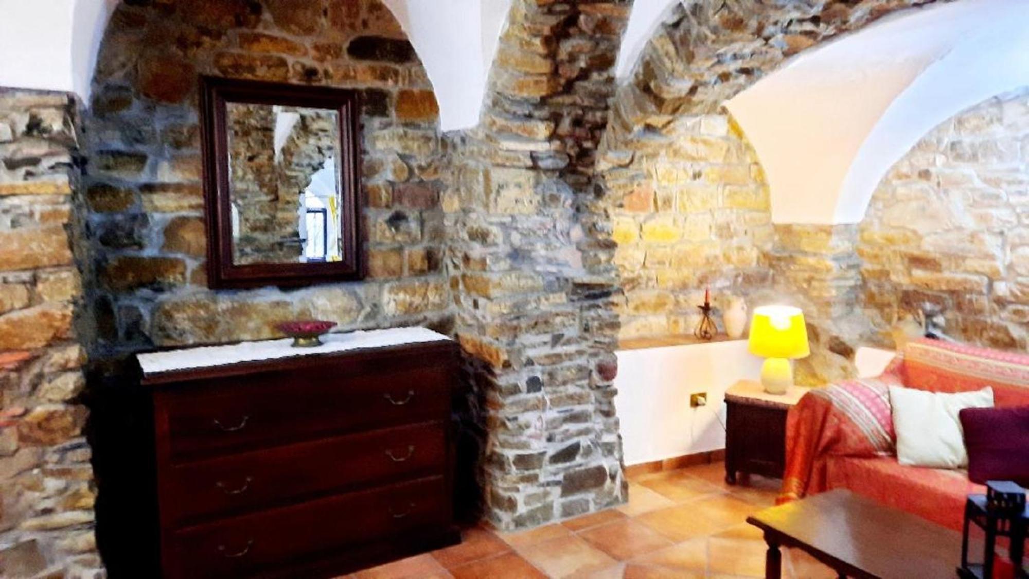 "Sapore Di Liguria" In Antico Borgo Terzorio Экстерьер фото