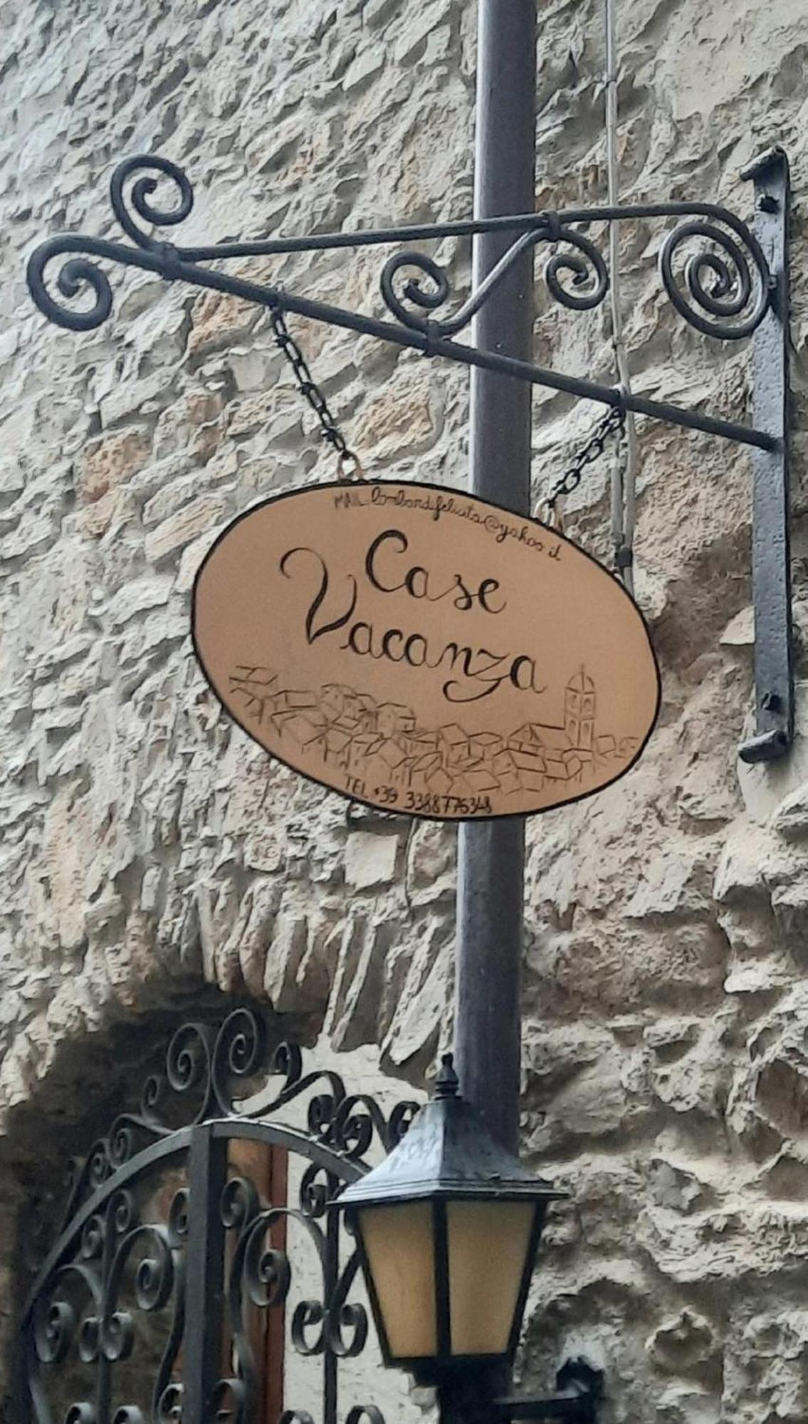 "Sapore Di Liguria" In Antico Borgo Terzorio Экстерьер фото