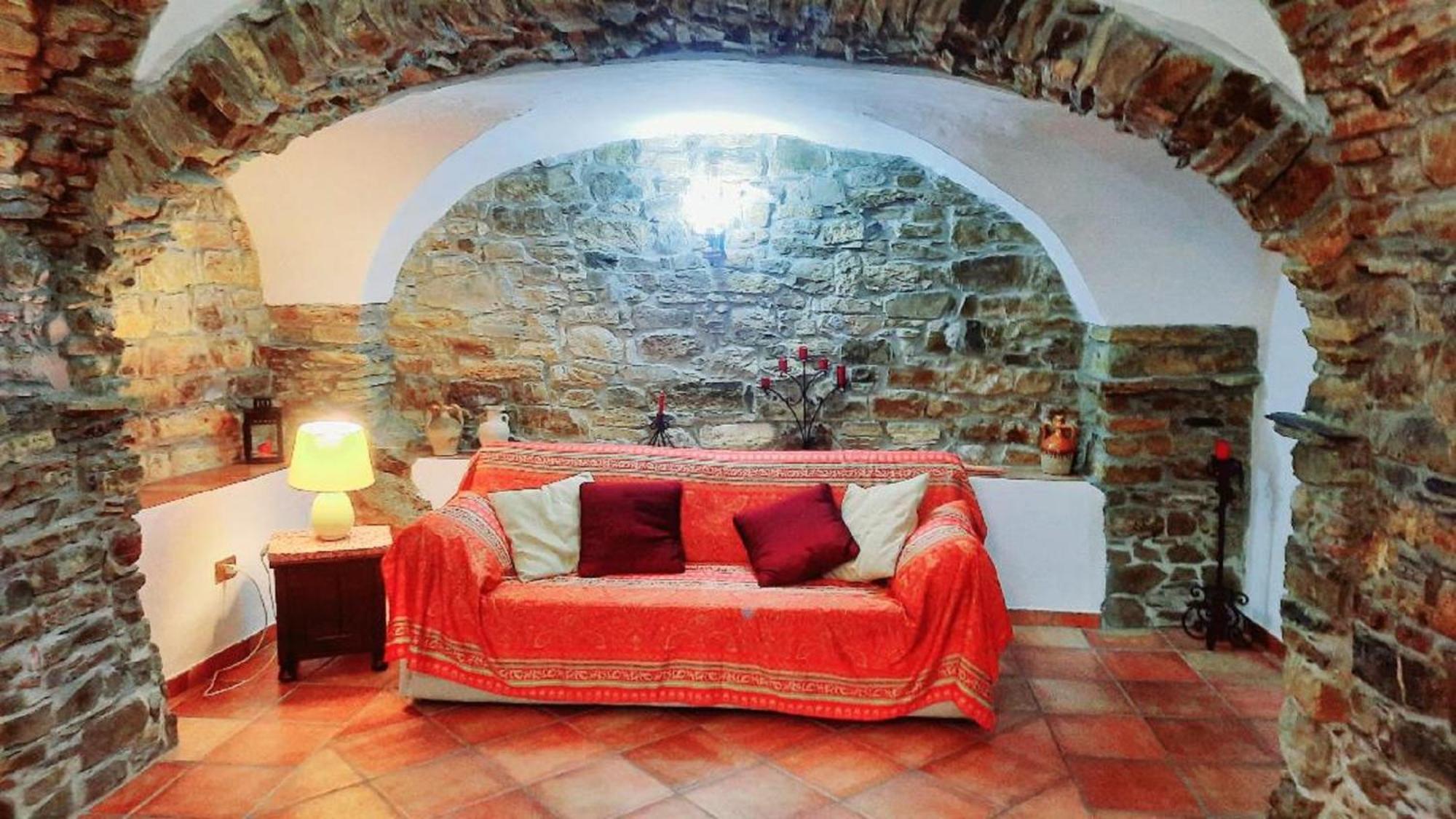 "Sapore Di Liguria" In Antico Borgo Terzorio Экстерьер фото