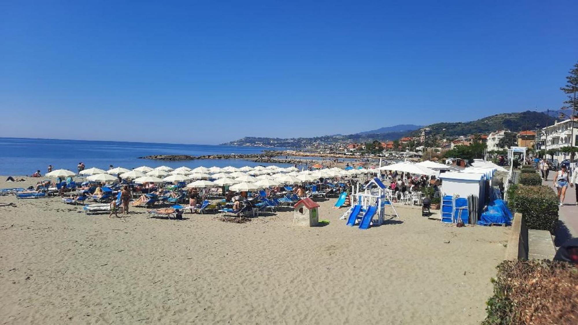 "Sapore Di Liguria" In Antico Borgo Terzorio Экстерьер фото