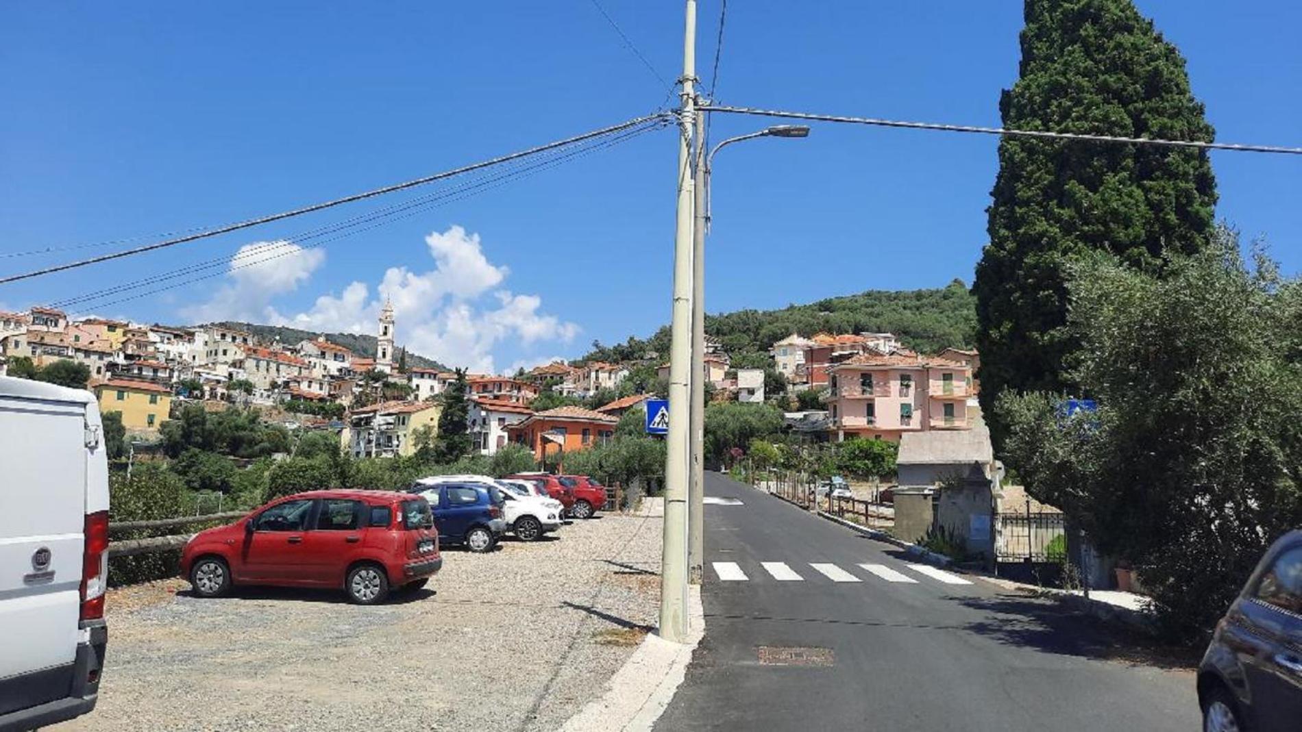 "Sapore Di Liguria" In Antico Borgo Terzorio Экстерьер фото
